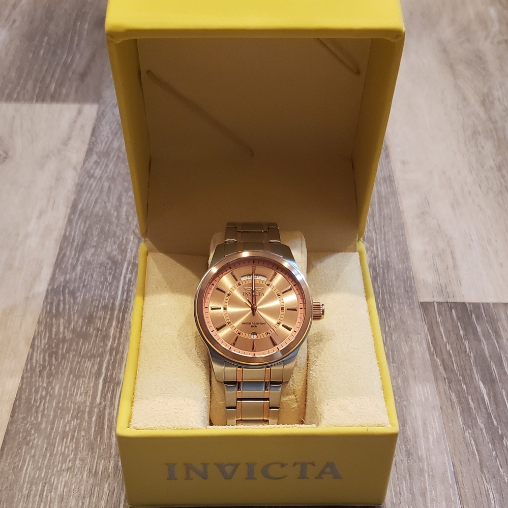 Invicta Watch